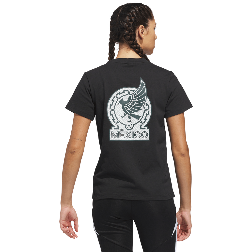 Mexico Womens Away Hook Tee - Sports T-Shirt