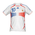 France 2006 Zidane Jersey - Retro Soccer Jersey