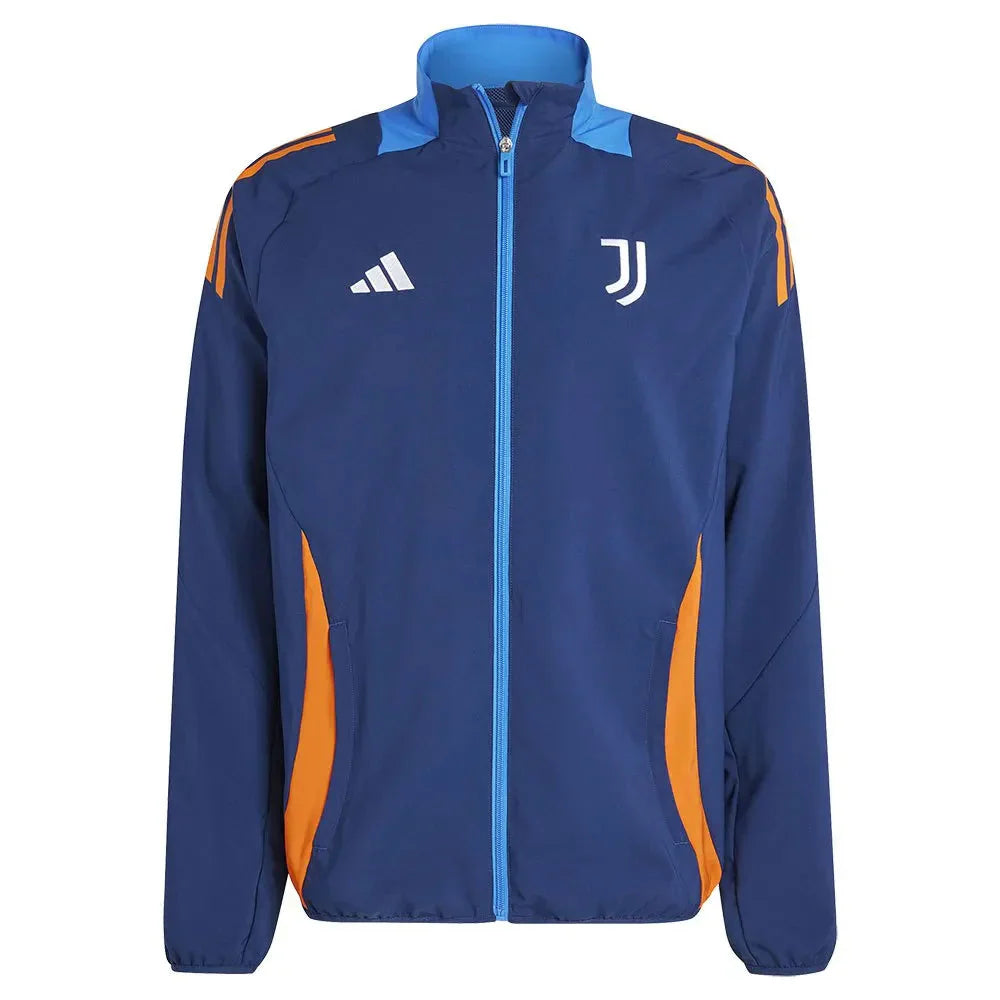 Juventus 24/25 Competition Presentation Tracksuit - Retro Tracksuit