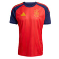 Spain 2026 Home Jersey - Retro Soccer Jersey