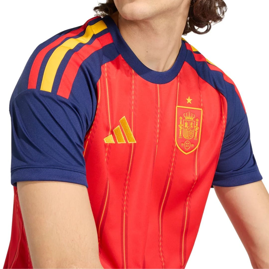 Spain 2026 Home Jersey - Retro Soccer Jersey