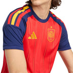 Spain 2026 Home Jersey - Retro Soccer Jersey