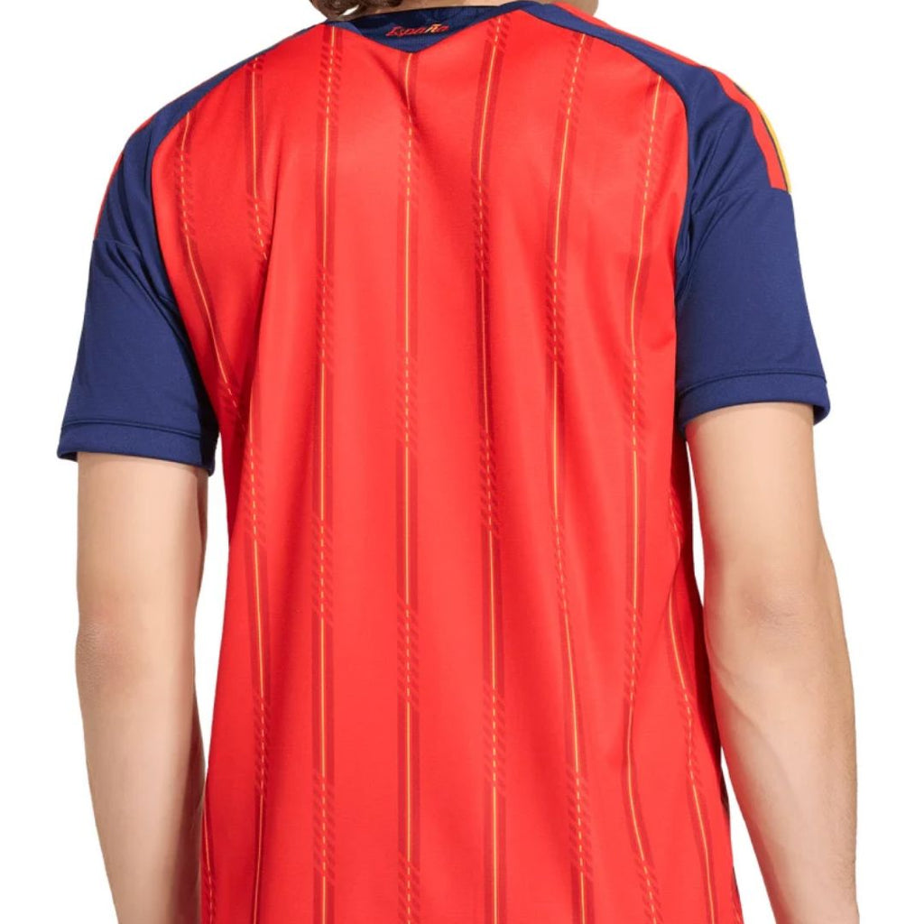Spain 2026 Home Jersey - Retro Soccer Jersey