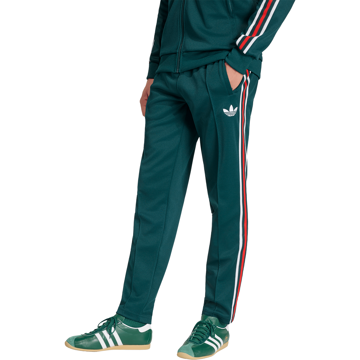 Mexico Men's Track Pants - Tracksuit & Pants