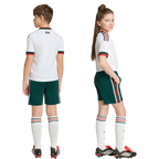 Youth Mexico Away 2026 Stadium Shorts - Sports Shorts