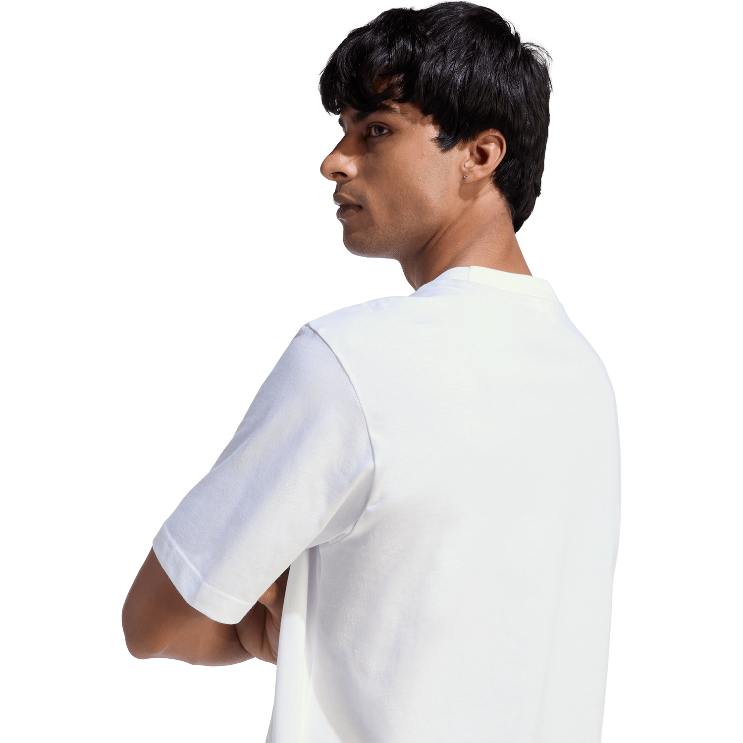 Men's Mexico Away DNA Tee - Sports T-Shirt