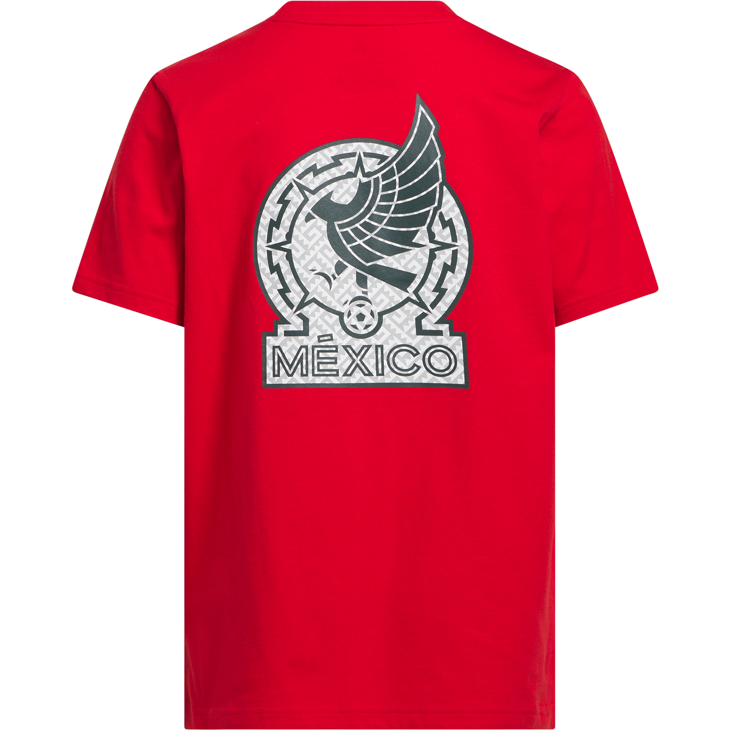 Mexico Youth Away Hook Tee - Sports T-Shirt