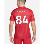 Liverpool Home Jersey 24/25 Match Version - Retro Soccer Jersey