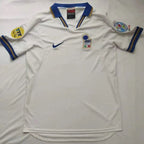 1996/97 Italy Away Jersey - Retro Soccer Jersey