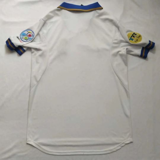 1996/97 Italy Away Jersey - Retro Soccer Jersey