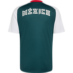 Men's Mexico Away Pre-Match Jersey - Soccer Jersey