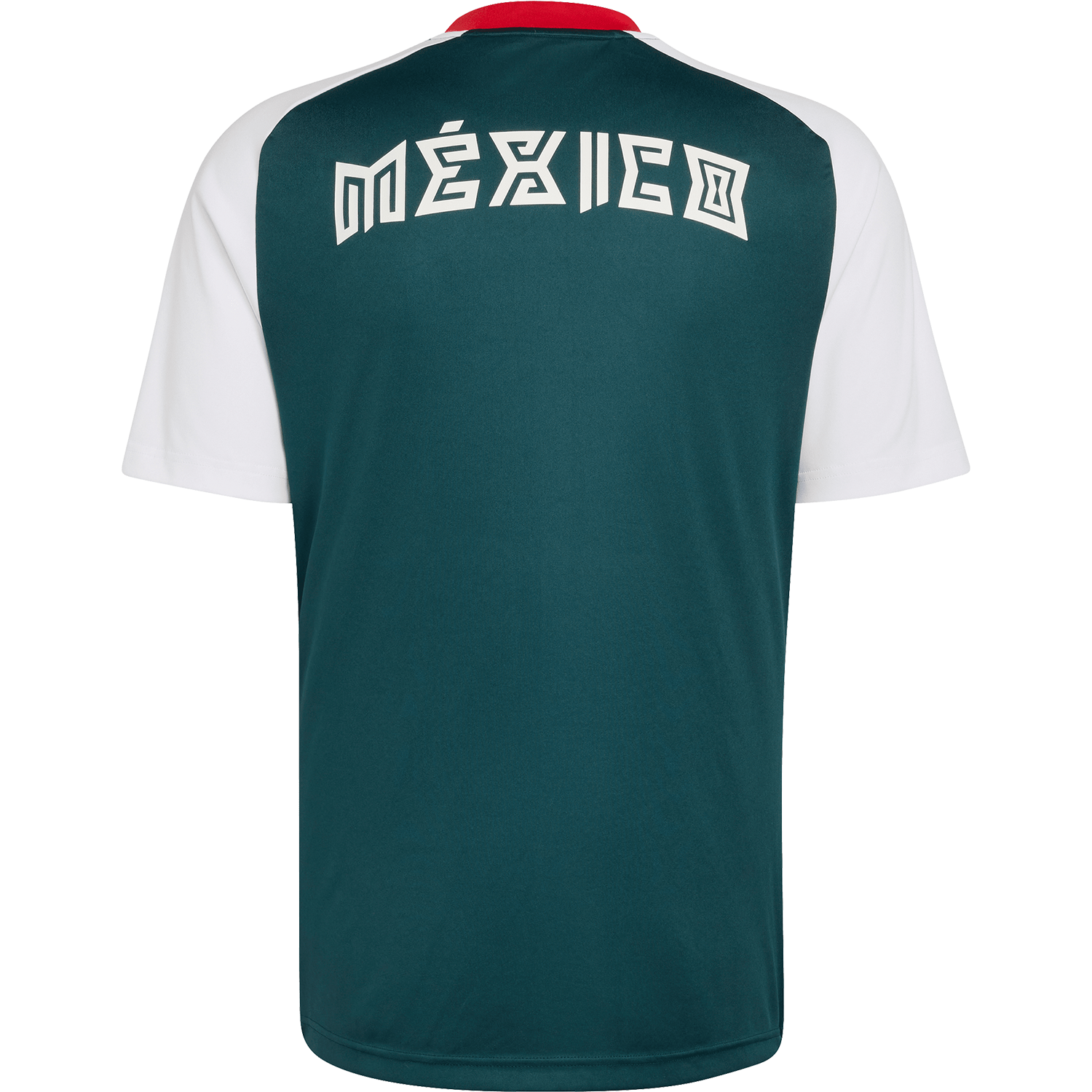 Men's Mexico Away Pre-Match Jersey - Soccer Jersey