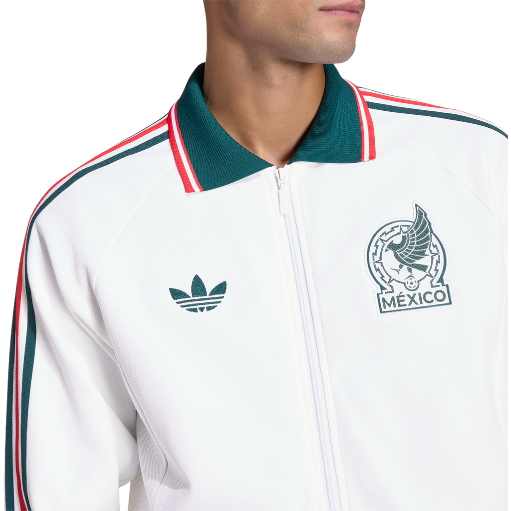 Men's Mexico Away Anthem Jacket - Sports Jacket