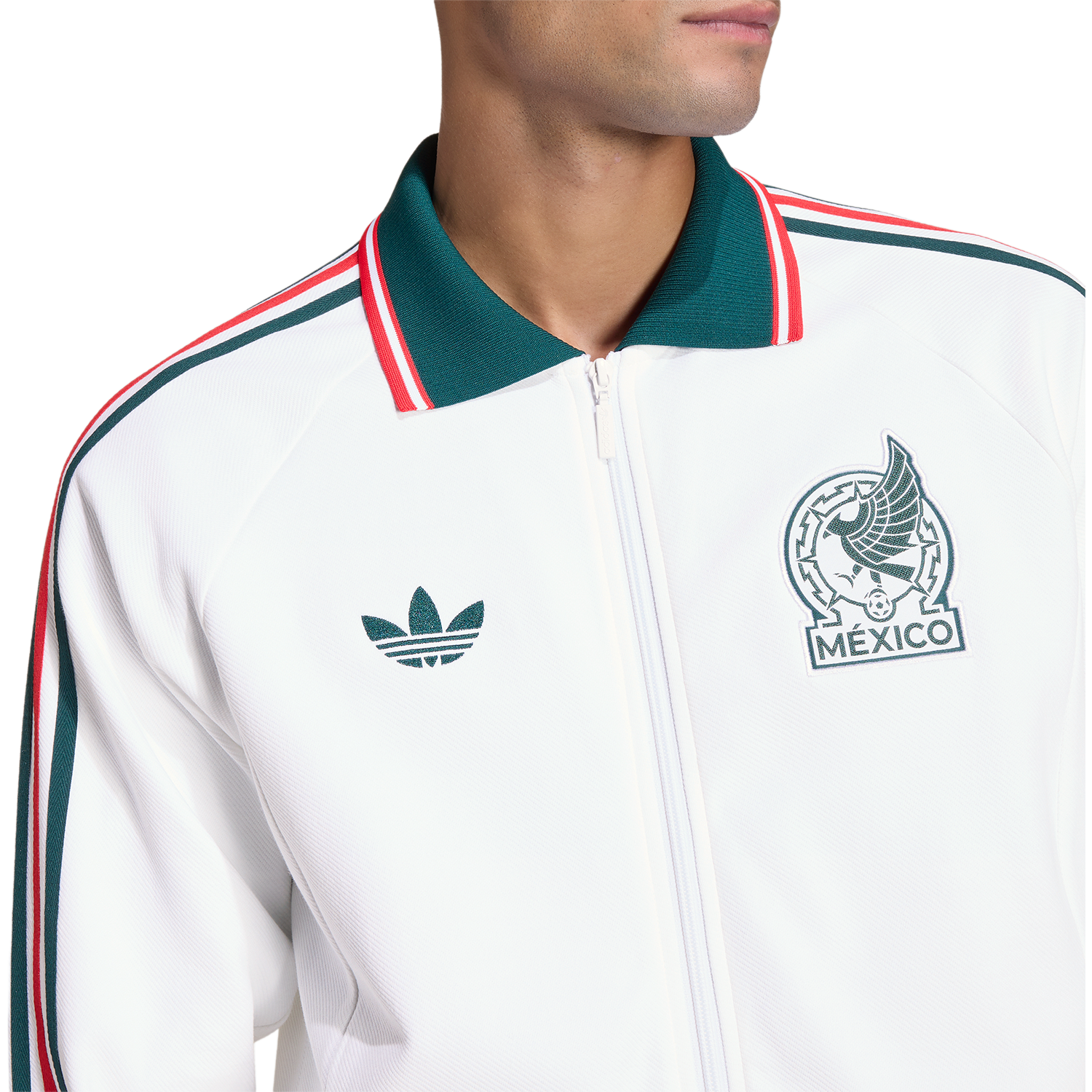 Men's Mexico Away Anthem Jacket - Sports Jacket