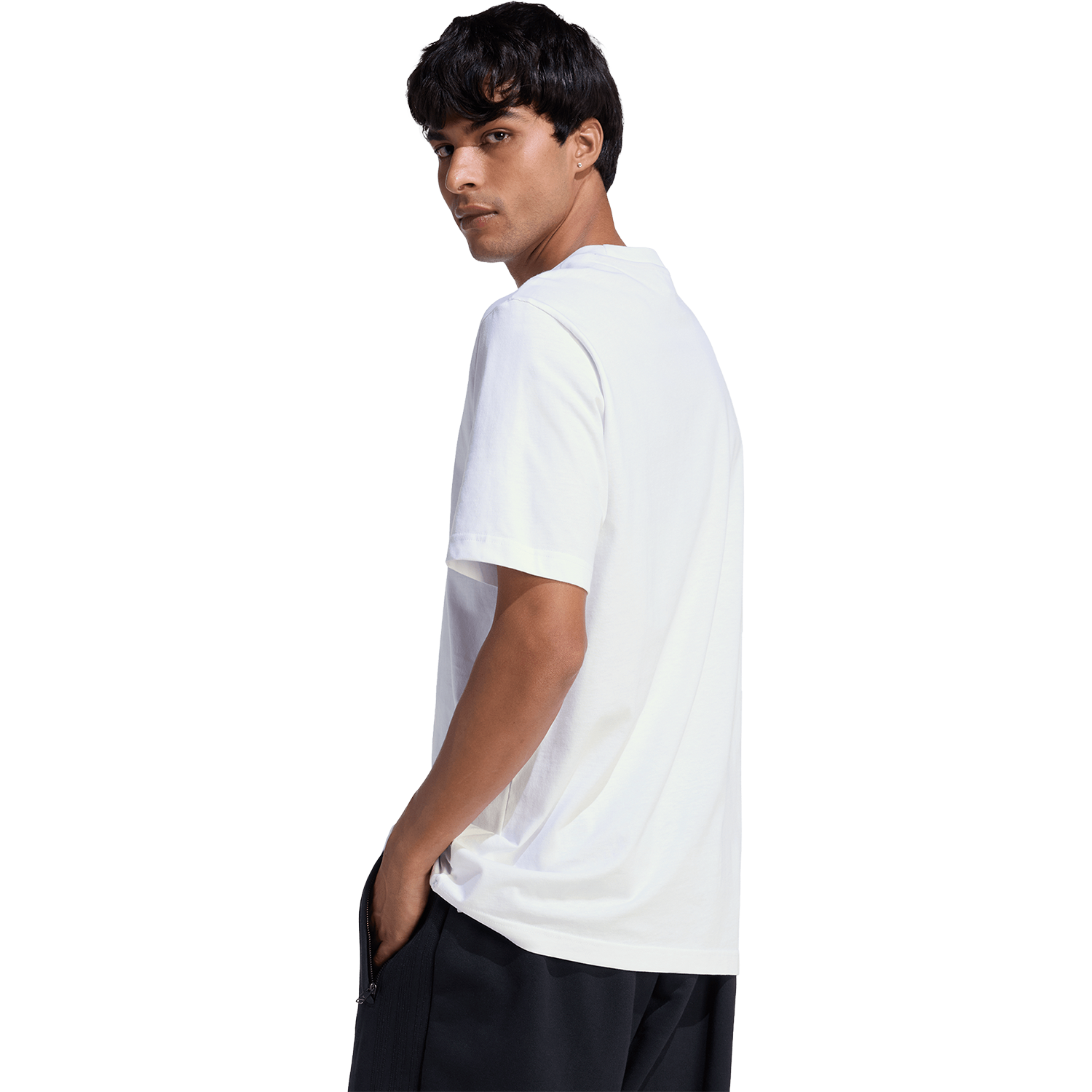 Men's Mexico Away DNA Tee - Sports T-Shirt