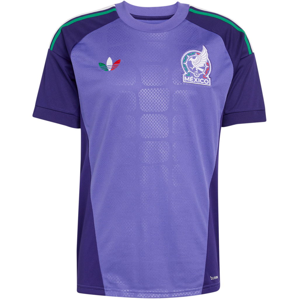 Men's Mexico Away 2026 Goalkeeper Jersey - Soccer Jersey