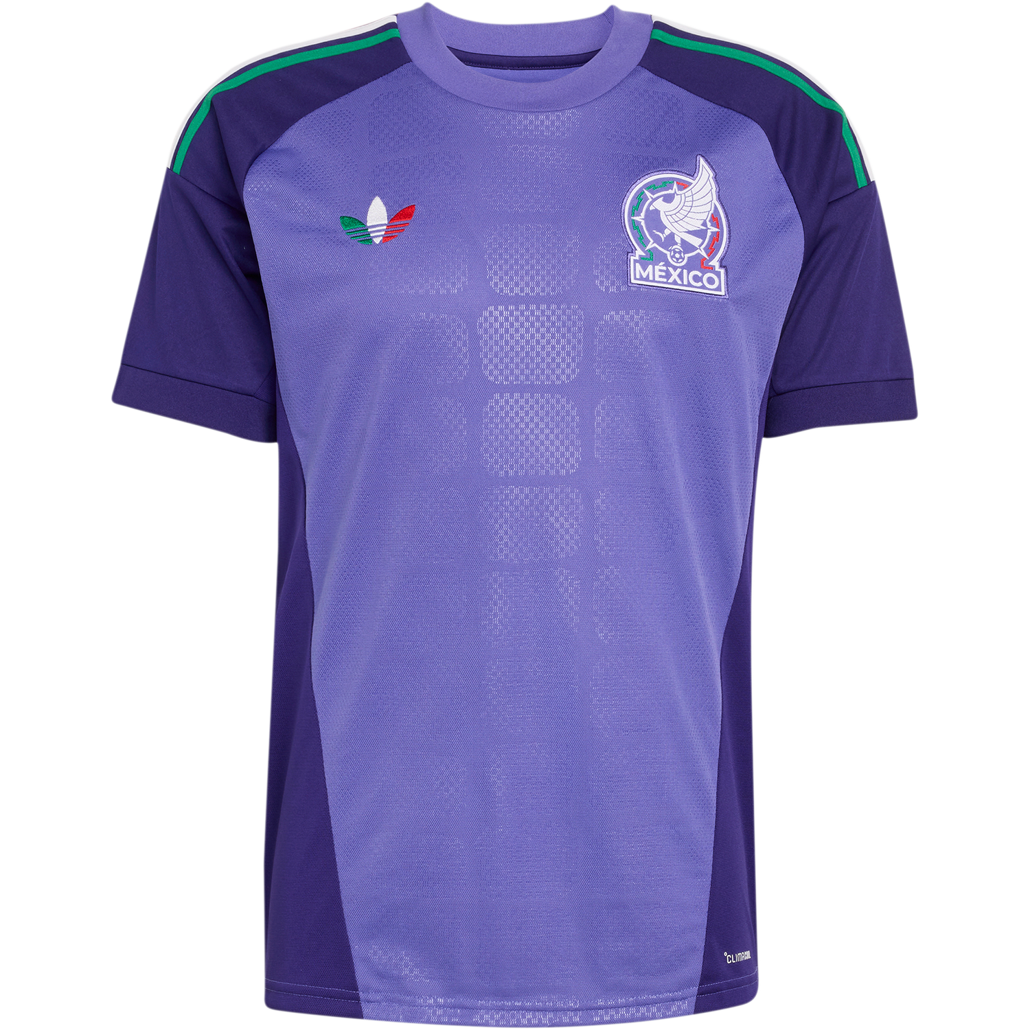 Men's Mexico Away 2026 Goalkeeper Jersey - Soccer Jersey