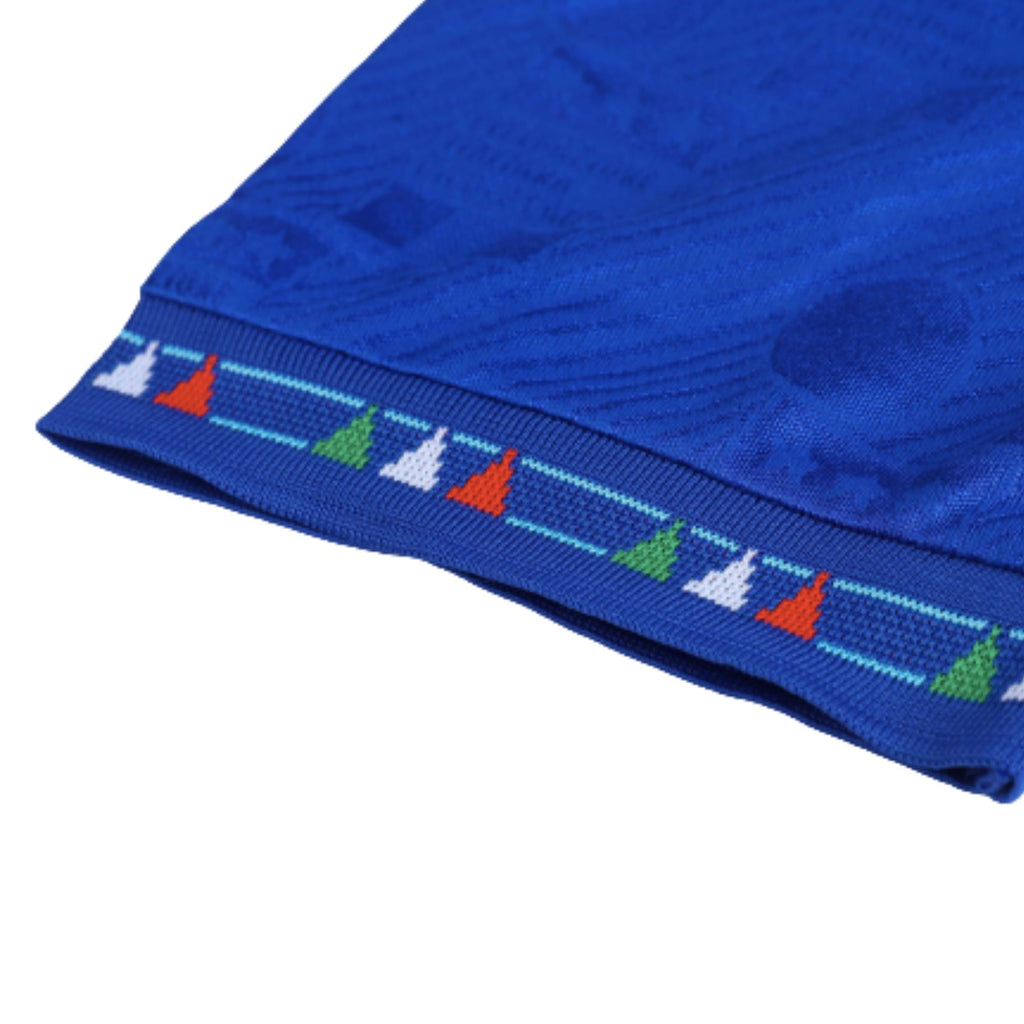1994/95 Italy Home Jersey Maldini #5 - Retro Soccer Jersey