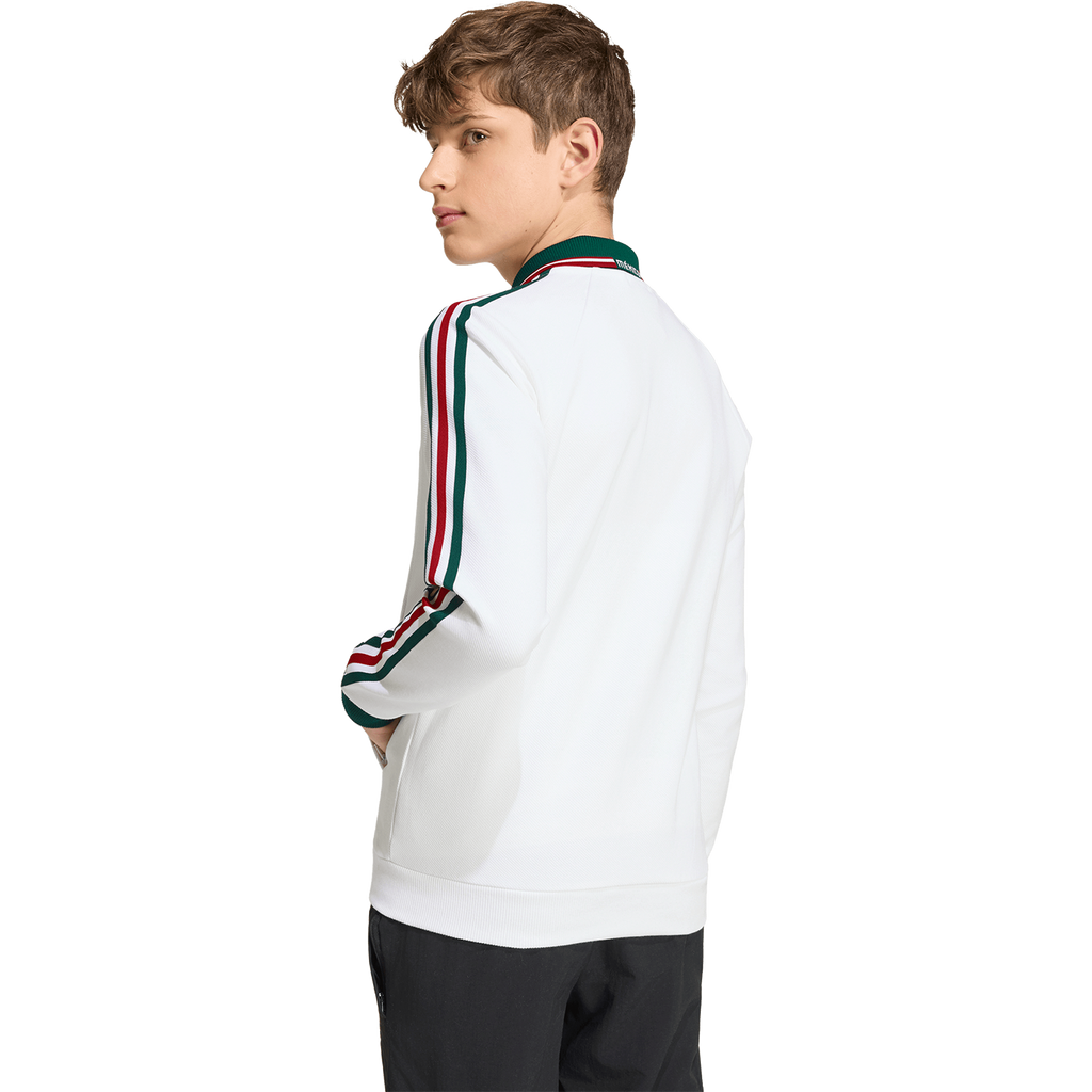 Youth Mexico Away Anthem Jacket - Sports Jacket