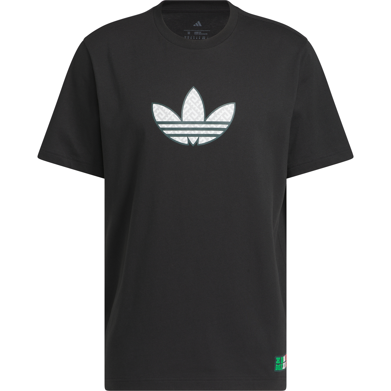 Mexico Men's Away Hook Tee - Sports T-Shirt