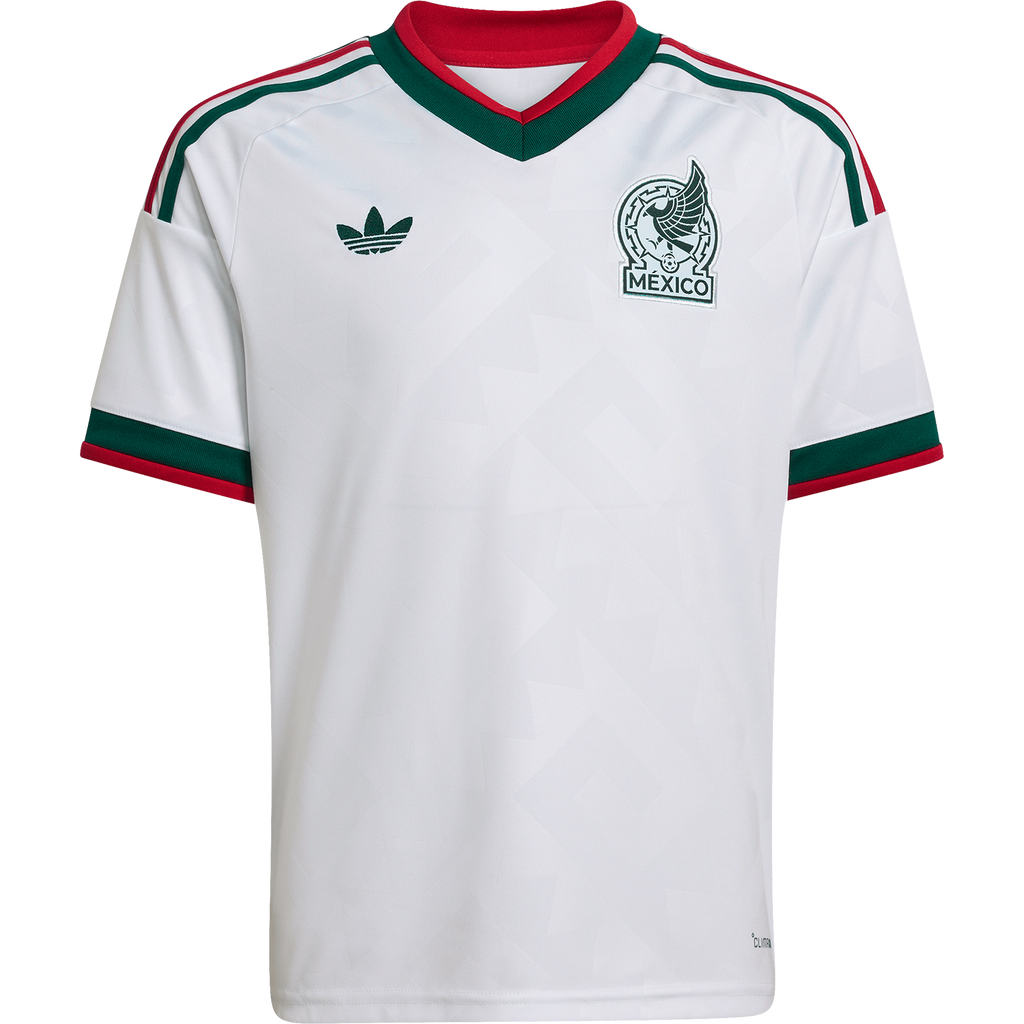 Youth Mexico Away 2026 Stadium Jersey - Soccer Jersey