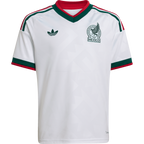 Youth Mexico Away 2026 Stadium Jersey - Soccer Jersey