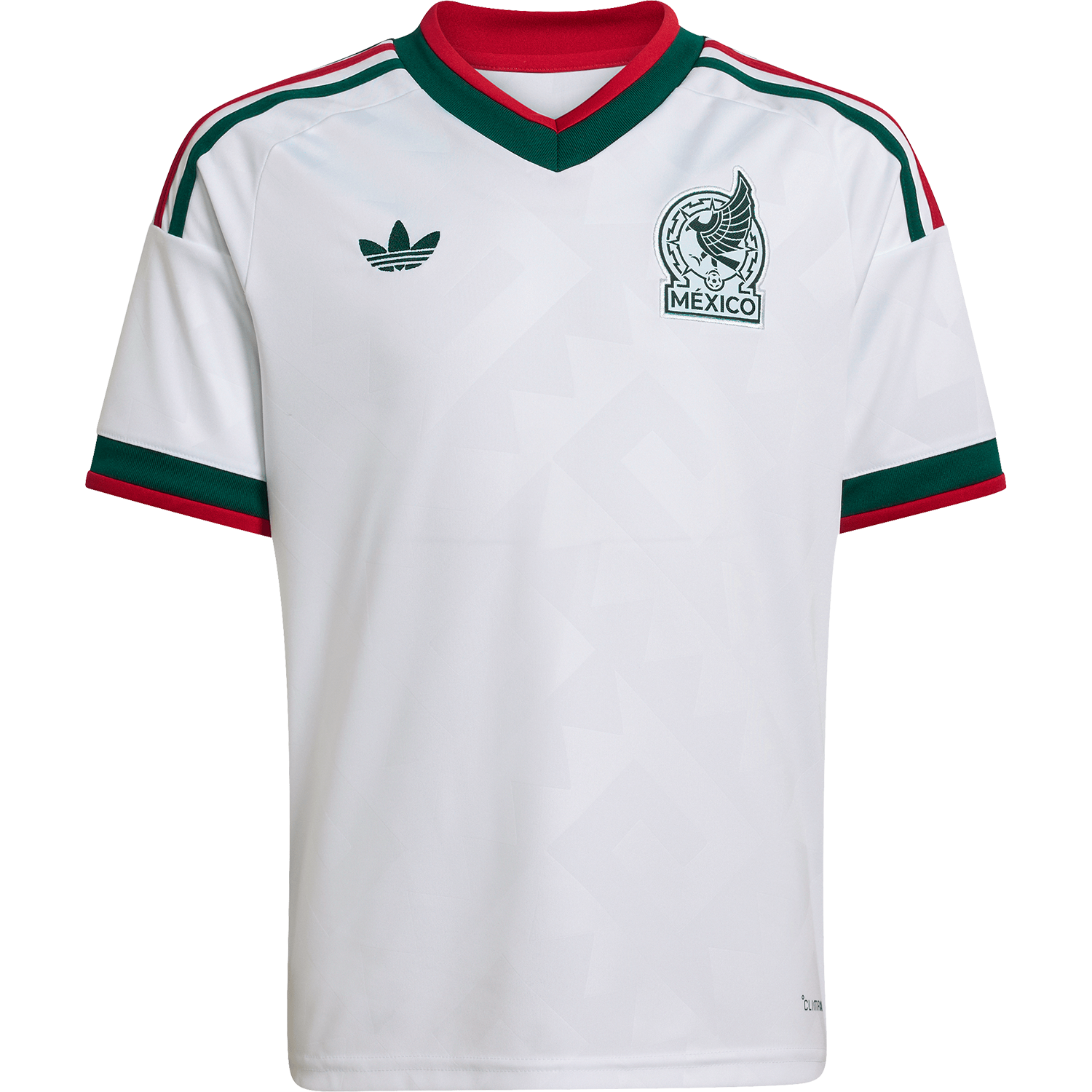 Youth Mexico Away 2026 Stadium Jersey - Soccer Jersey