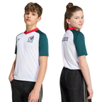 Youth Mexico Away Pre-Match Jersey - Soccer Jersey