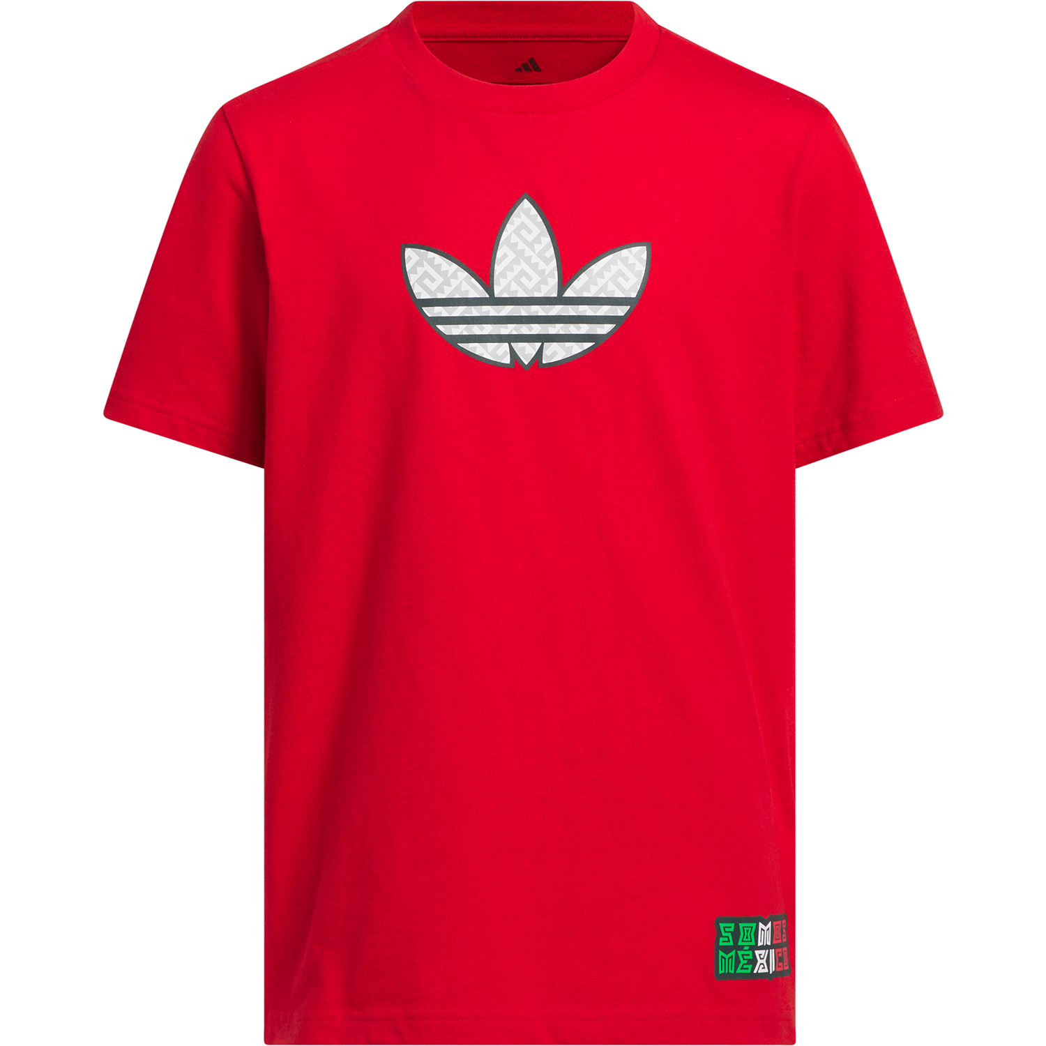 Mexico Youth Away Hook Tee - Sports T-Shirt