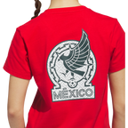 Mexico Womens Away Hook Tee - Sports T-Shirt
