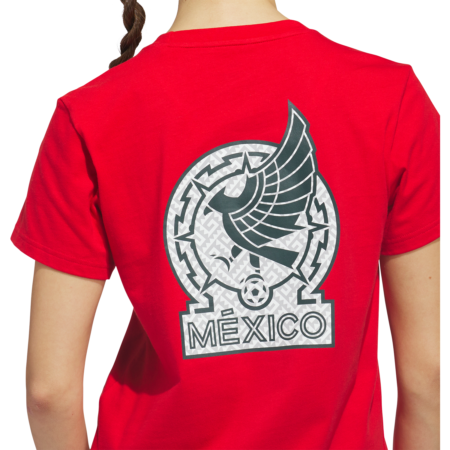 Mexico Womens Away Hook Tee - Sports T-Shirt