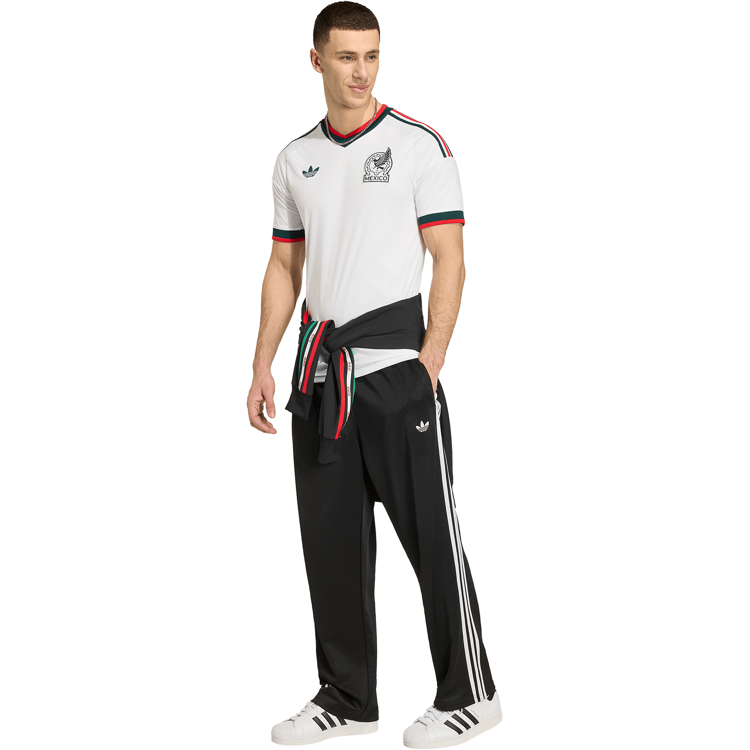 Men's Mexico Away 2026 Stadium Jersey - Soccer Jersey