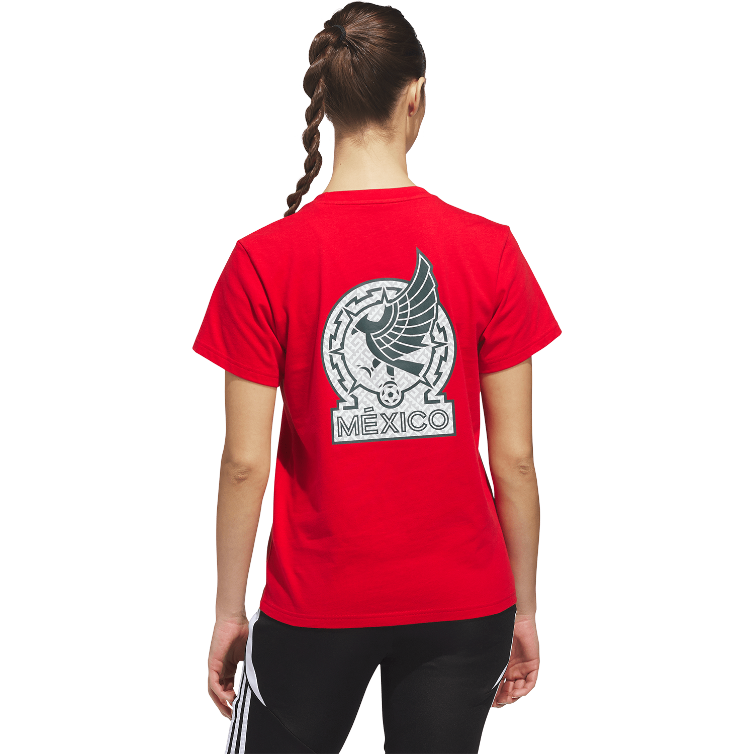 Mexico Womens Away Hook Tee - Sports T-Shirt