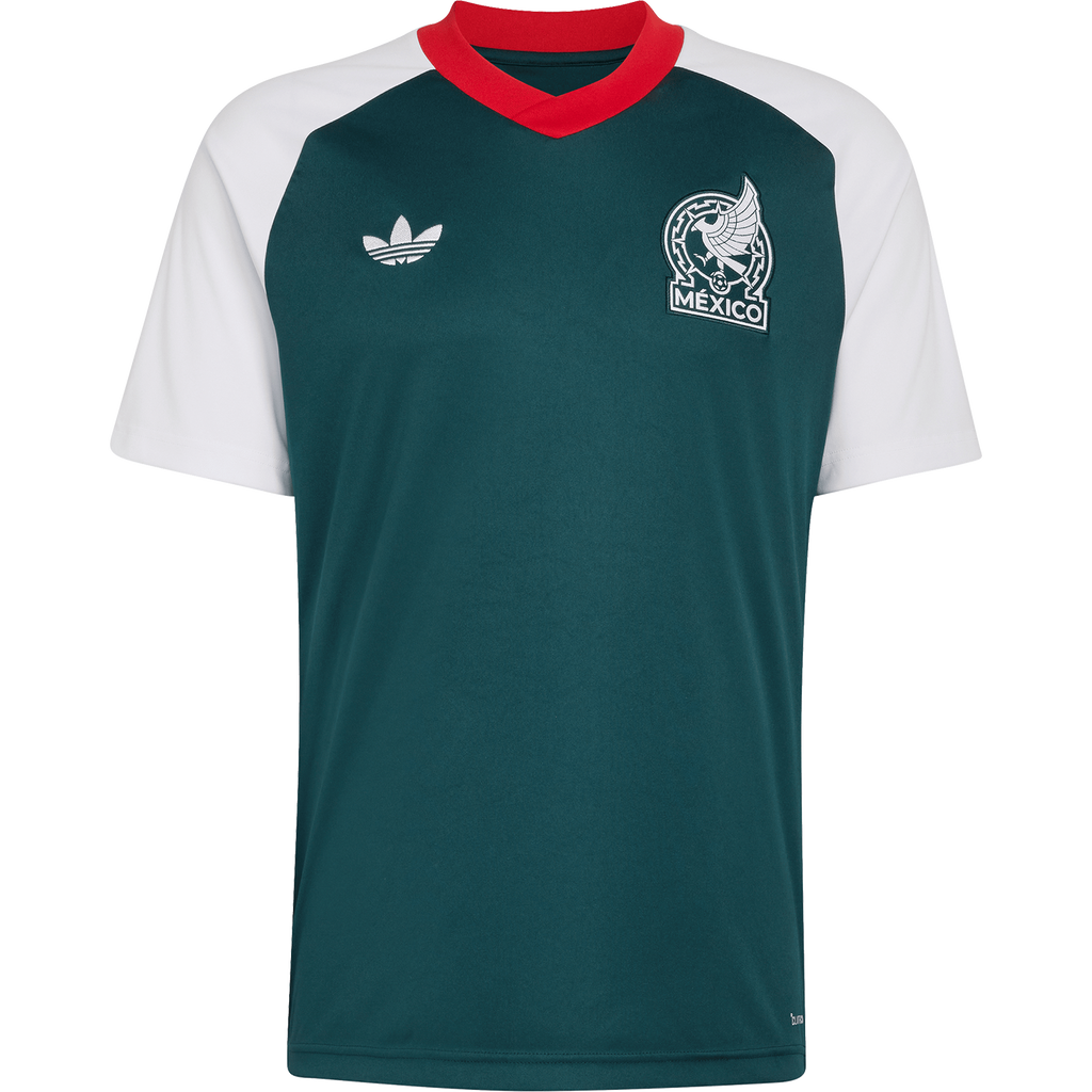 Men's Mexico Away Pre-Match Jersey - Soccer Jersey