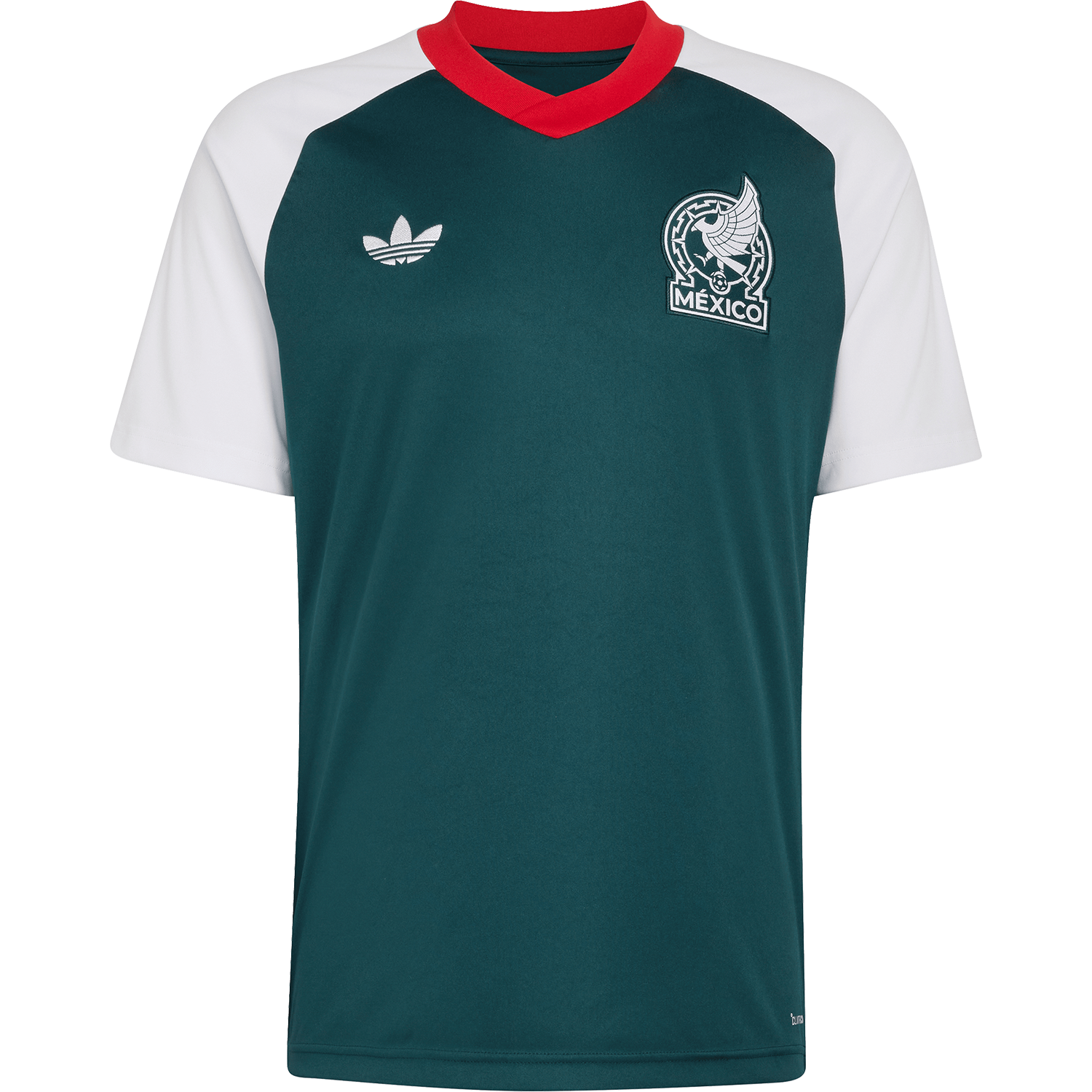 Men's Mexico Away Pre-Match Jersey - Soccer Jersey