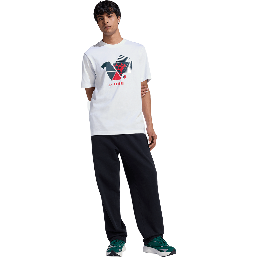Men's Mexico Away DNA Tee - Sports T-Shirt