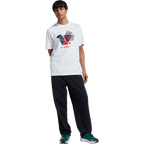 Men's Mexico Away DNA Tee - Sports T-Shirt