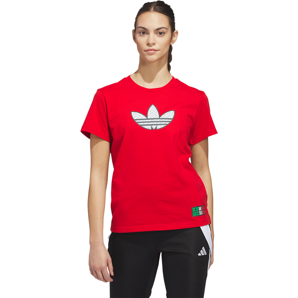 Mexico Womens Away Hook Tee - Sports T-Shirt