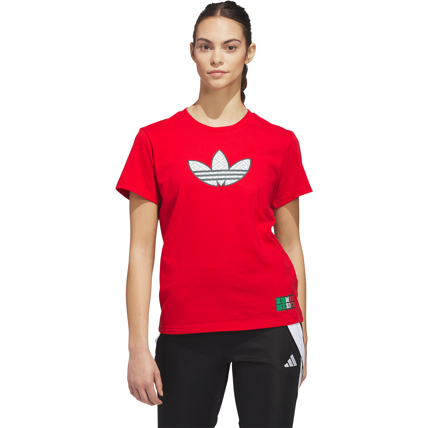 Mexico Womens Away Hook Tee - Sports T-Shirt