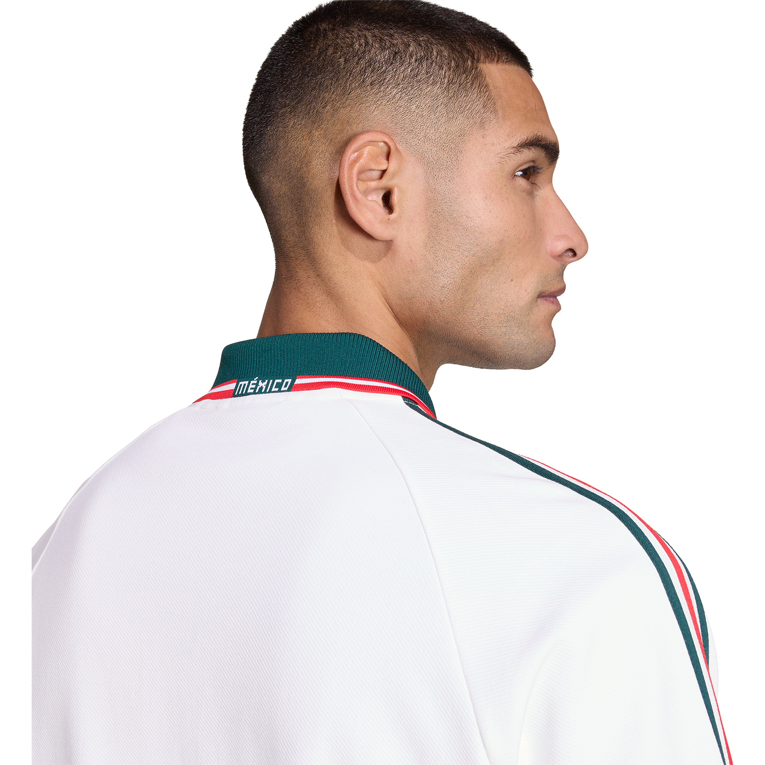 Men's Mexico Away Anthem Jacket - Sports Jacket