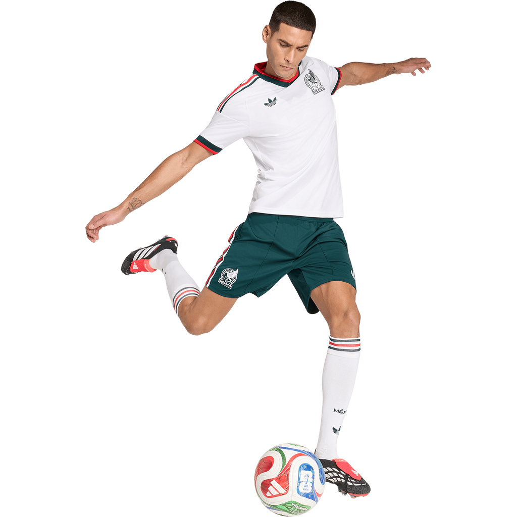 Men's Mexico Away 2026 Stadium Shorts - Sports Shorts