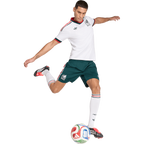 Men's Mexico Away 2026 Stadium Shorts - Sports Shorts