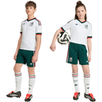 Youth Mexico Away 2026 Stadium Shorts - Sports Shorts
