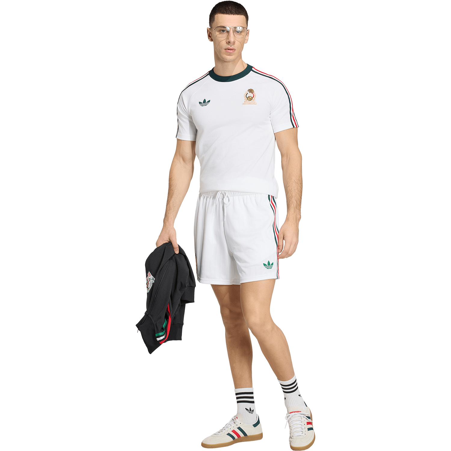 Mexico Men's Shorts - Sports Shorts