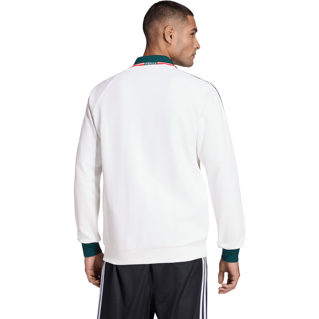 Men's Mexico Away Anthem Jacket - Sports Jacket