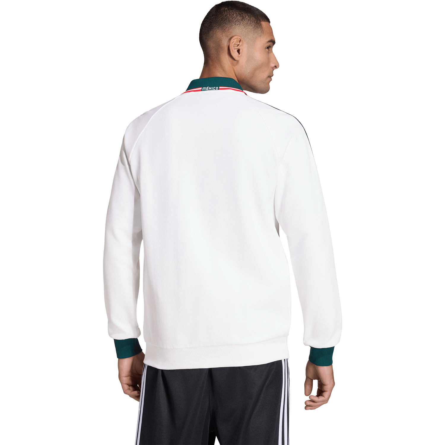 Men's Mexico Away Anthem Jacket - Sports Jacket