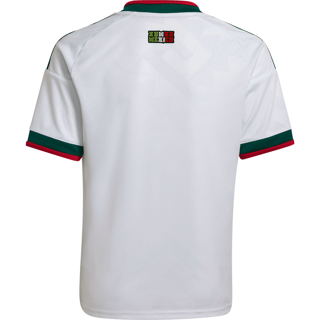 Youth Mexico Away 2026 Stadium Jersey - Soccer Jersey