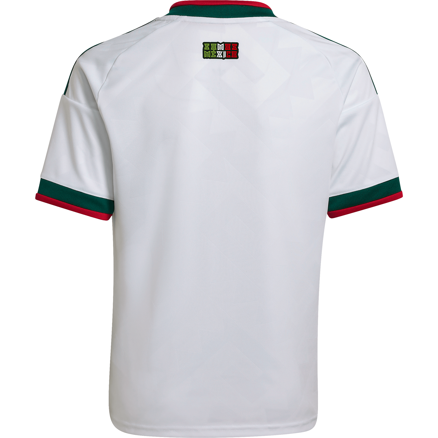 Youth Mexico Away 2026 Stadium Jersey - Soccer Jersey