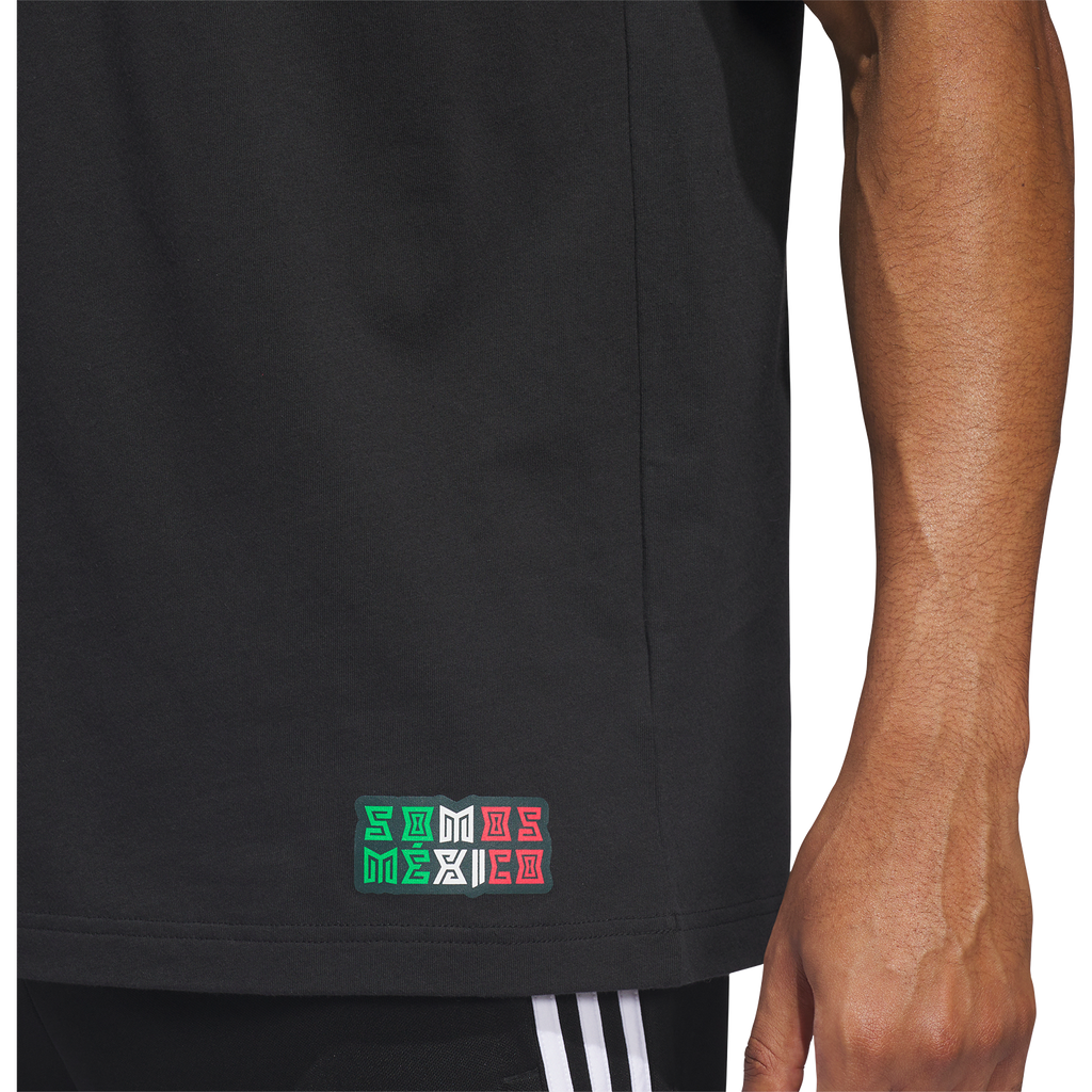 Mexico Men's Away Hook Tee - Sports T-Shirt