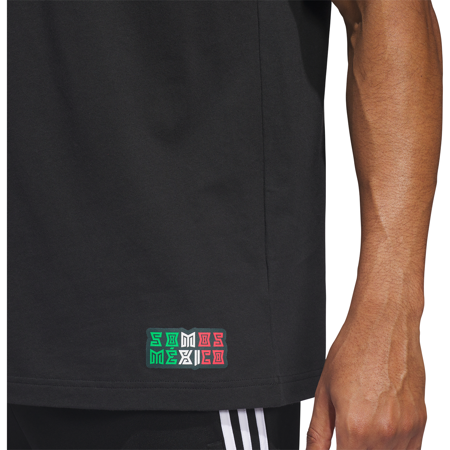 Mexico Men's Away Hook Tee - Sports T-Shirt